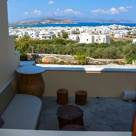 Casa vacanze Dandelion Naxos City