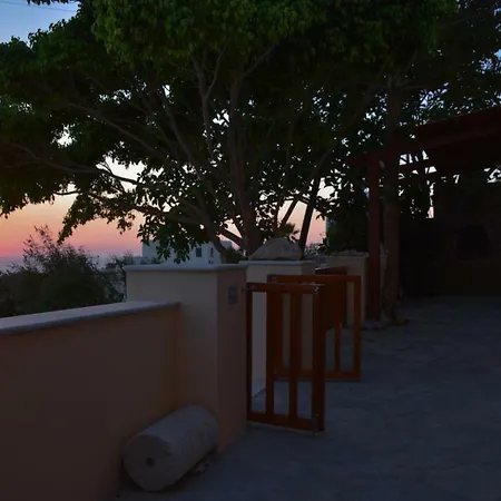 Prázdninový dům Dandelion Naxos City